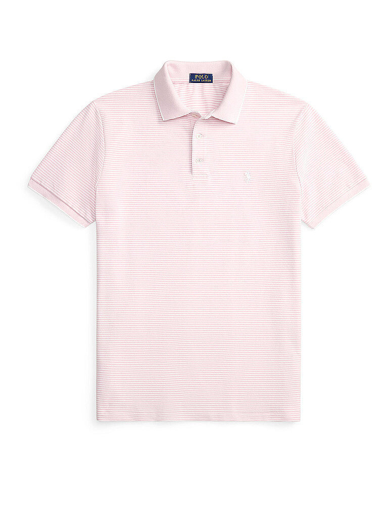 Polo Ralph Lauren Chemise Polo Rose XL 3